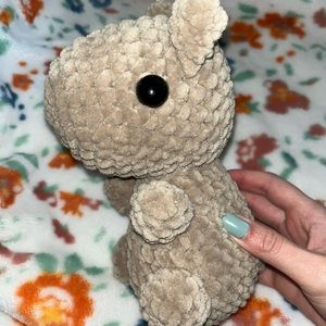 Crochet Capybara